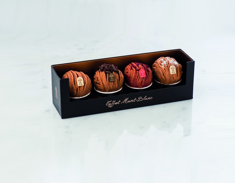 Angelina Paris - Mont Blanc Day 
